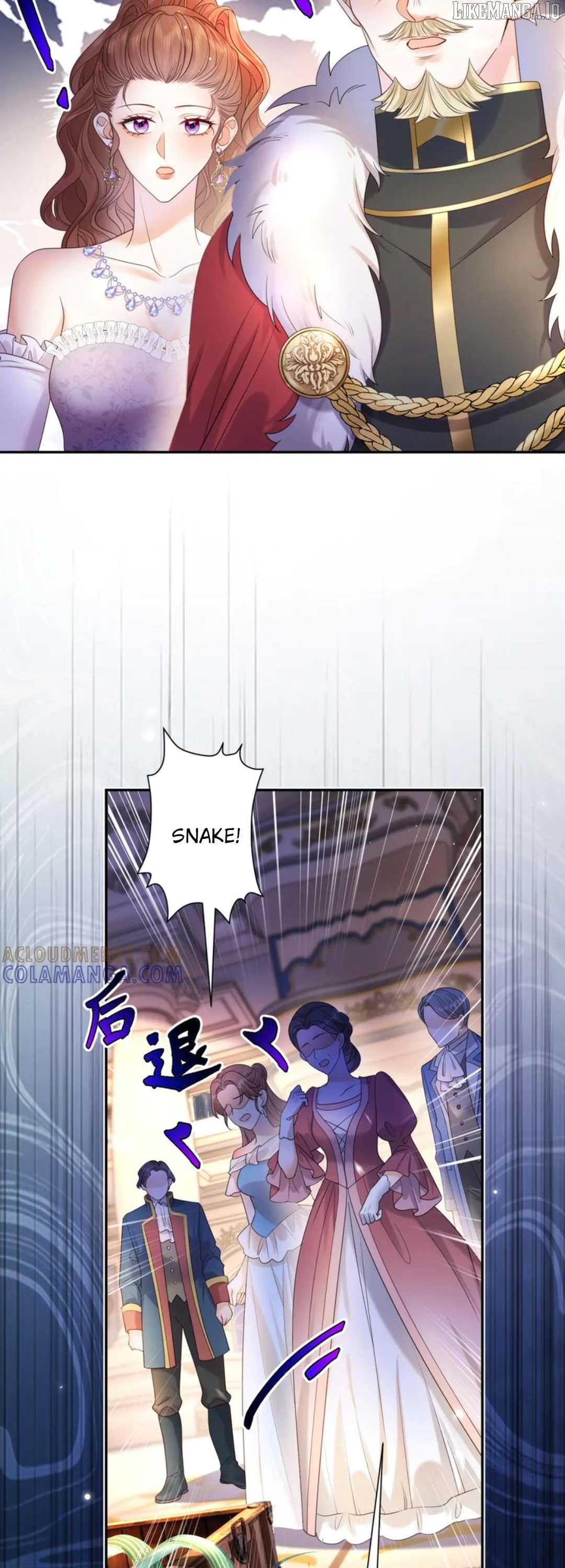 The Duchess Goes Crazy Once A Day Chapter 60 - page 21